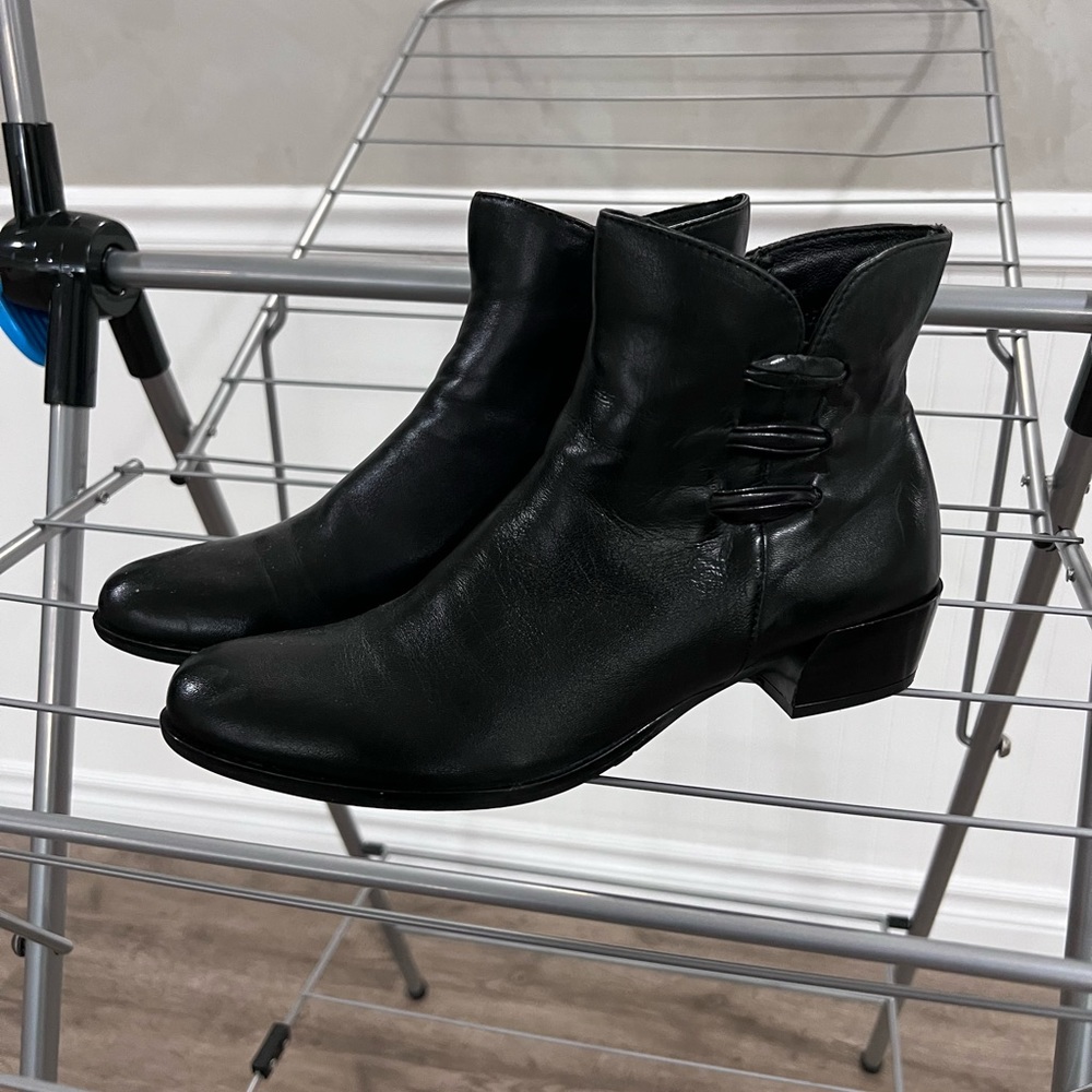 Canal Grande Ankle Boots